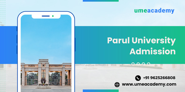 Parul University Admission